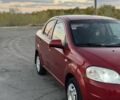 Червоний Шевроле Авео, об'ємом двигуна 1.5 л та пробігом 213 тис. км за 2200 $, фото 3 на Automoto.ua