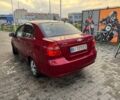 Красный Шевроле Авео, объемом двигателя 1.5 л и пробегом 180 тыс. км за 2650 $, фото 1 на Automoto.ua