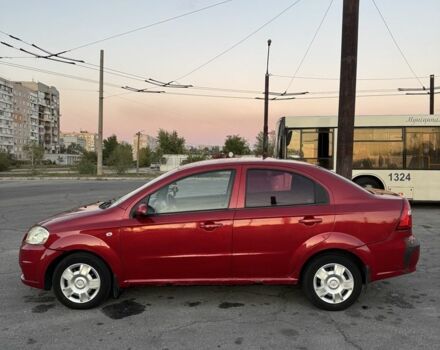 Червоний Шевроле Авео, об'ємом двигуна 1.5 л та пробігом 213 тис. км за 2200 $, фото 20 на Automoto.ua