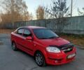 Красный Шевроле Авео, объемом двигателя 1.5 л и пробегом 65 тыс. км за 5500 $, фото 4 на Automoto.ua