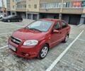Красный Шевроле Авео, объемом двигателя 1.5 л и пробегом 34 тыс. км за 6200 $, фото 32 на Automoto.ua