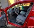 Красный Шевроле Авео, объемом двигателя 1.5 л и пробегом 200 тыс. км за 4000 $, фото 3 на Automoto.ua
