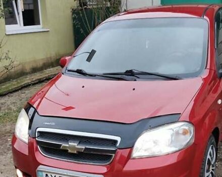 Шевроле Авео 2008 в Харькове на Automoto.ua Красный Шевроле Авео, объемом двигателя 1.5 л и пробегом 158 тыс. км за 4350 $, фото 37 на Automoto.ua