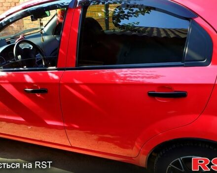 Червоний Шевроле Авео, об'ємом двигуна 1.5 л та пробігом 0 тис. км за 4500 $, фото 3 на Automoto.ua