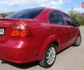 Червоний Шевроле Авео, об'ємом двигуна 1.4 л та пробігом 158 тис. км за 5100 $, фото 8 на Automoto.ua