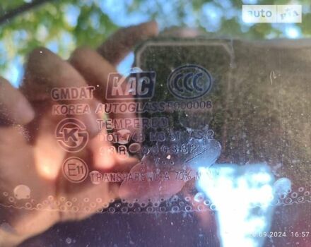 Красный Шевроле Авео, объемом двигателя 1.5 л и пробегом 148 тыс. км за 3999 $, фото 56 на Automoto.ua