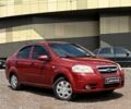 Червоний Шевроле Авео, об'ємом двигуна 1.5 л та пробігом 459 тис. км за 3790 $, фото 1 на Automoto.ua