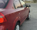 Червоний Шевроле Авео, об'ємом двигуна 1.5 л та пробігом 213 тис. км за 2600 $, фото 14 на Automoto.ua