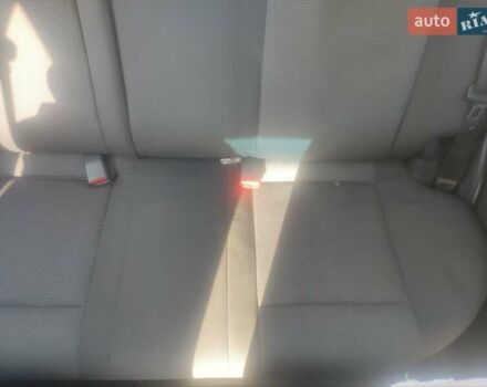 Красный Шевроле Авео, объемом двигателя 1.5 л и пробегом 130 тыс. км за 4700 $, фото 21 на Automoto.ua
