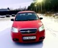 Красный Шевроле Авео, объемом двигателя 1.5 л и пробегом 1 тыс. км за 3900 $, фото 1 на Automoto.ua