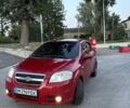 Червоний Шевроле Авео, об'ємом двигуна 1.5 л та пробігом 244 тис. км за 3800 $, фото 1 на Automoto.ua