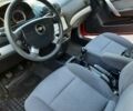 Червоний Шевроле Авео, об'ємом двигуна 1.4 л та пробігом 205 тис. км за 4200 $, фото 11 на Automoto.ua