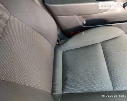 Красный Шевроле Авео, объемом двигателя 1.5 л и пробегом 148 тыс. км за 3999 $, фото 80 на Automoto.ua