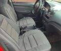 Красный Шевроле Авео, объемом двигателя 1.5 л и пробегом 239 тыс. км за 3200 $, фото 5 на Automoto.ua