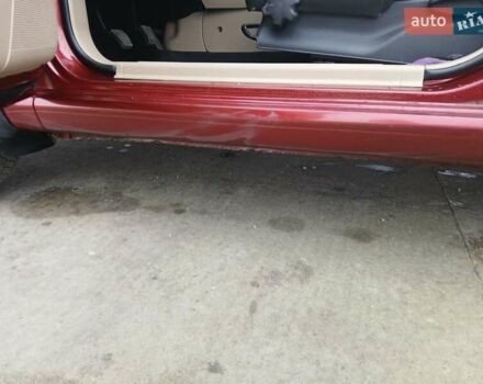 Красный Шевроле Авео, объемом двигателя 1.6 л и пробегом 91 тыс. км за 4800 $, фото 15 на Automoto.ua