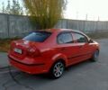 Красный Шевроле Авео, объемом двигателя 1.5 л и пробегом 65 тыс. км за 5500 $, фото 5 на Automoto.ua