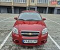 Красный Шевроле Авео, объемом двигателя 1.5 л и пробегом 34 тыс. км за 6200 $, фото 12 на Automoto.ua