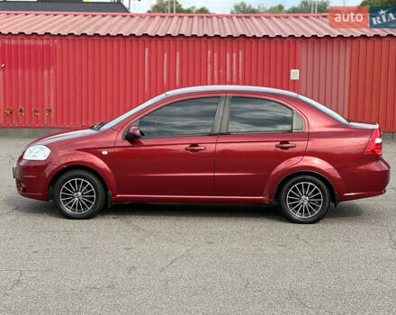 Червоний Шевроле Авео, об'ємом двигуна 0 л та пробігом 180 тис. км за 3900 $, фото 3 на Automoto.ua