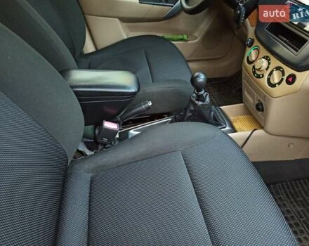 Червоний Шевроле Авео, об'ємом двигуна 1.6 л та пробігом 138 тис. км за 4700 $, фото 15 на Automoto.ua