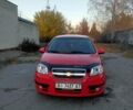 Красный Шевроле Авео, объемом двигателя 1.5 л и пробегом 65 тыс. км за 5500 $, фото 1 на Automoto.ua