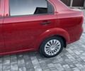 Шевроле Авео 2008 в Буске на Automoto.ua Красный Шевроле Авео, объемом двигателя 1.5 л и пробегом 199 тыс. км за 4150 $, фото 9 на Automoto.ua