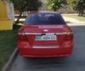 Красный Шевроле Авео, объемом двигателя 1.5 л и пробегом 269 тыс. км за 3500 $, фото 1 на Automoto.ua