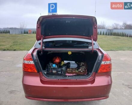 Красный Шевроле Авео, объемом двигателя 1.6 л и пробегом 91 тыс. км за 4800 $, фото 28 на Automoto.ua