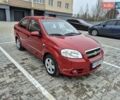 Красный Шевроле Авео, объемом двигателя 1.5 л и пробегом 34 тыс. км за 6200 $, фото 13 на Automoto.ua