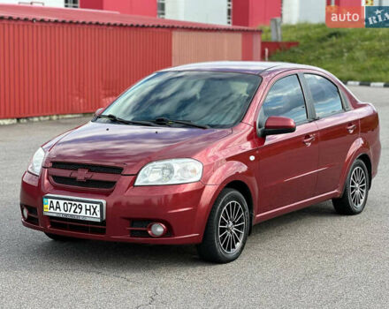 Червоний Шевроле Авео, об'ємом двигуна 0 л та пробігом 180 тис. км за 3900 $, фото 2 на Automoto.ua