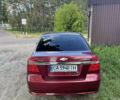 Красный Шевроле Авео, объемом двигателя 1.6 л и пробегом 148 тыс. км за 4500 $, фото 5 на Automoto.ua
