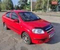 Красный Шевроле Авео, объемом двигателя 1.5 л и пробегом 65 тыс. км за 5500 $, фото 29 на Automoto.ua