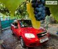 Красный Шевроле Авео, объемом двигателя 1.5 л и пробегом 148 тыс. км за 3999 $, фото 1 на Automoto.ua
