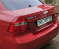 Шевроле Авео 2008 в Харькове на Automoto.ua Красный Шевроле Авео, объемом двигателя 1.5 л и пробегом 158 тыс. км за 4350 $, фото 2 на Automoto.ua