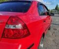 Красный Шевроле Авео, объемом двигателя 1.5 л и пробегом 65 тыс. км за 5500 $, фото 74 на Automoto.ua