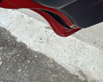 Червоний Шевроле Авео, об'ємом двигуна 1.5 л та пробігом 112 тис. км за 4200 $, фото 11 на Automoto.ua