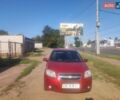 Красный Шевроле Авео, объемом двигателя 1.5 л и пробегом 130 тыс. км за 4700 $, фото 6 на Automoto.ua