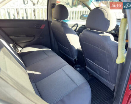 Червоний Шевроле Авео, об'ємом двигуна 1.5 л та пробігом 178 тис. км за 2999 $, фото 29 на Automoto.ua