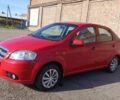 Червоний Шевроле Авео, об'ємом двигуна 1.5 л та пробігом 300 тис. км за 1906 $, фото 1 на Automoto.ua