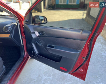 Червоний Шевроле Авео, об'ємом двигуна 1.5 л та пробігом 178 тис. км за 2999 $, фото 28 на Automoto.ua