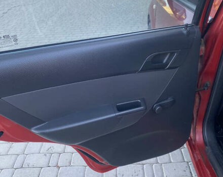 Красный Шевроле Авео, объемом двигателя 1.5 л и пробегом 350 тыс. км за 2899 $, фото 21 на Automoto.ua