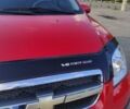 Красный Шевроле Авео, объемом двигателя 1.5 л и пробегом 65 тыс. км за 5500 $, фото 62 на Automoto.ua