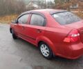 Красный Шевроле Авео, объемом двигателя 1.5 л и пробегом 234 тыс. км за 3200 $, фото 2 на Automoto.ua