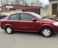 Красный Шевроле Авео, объемом двигателя 1.6 л и пробегом 210 тыс. км за 4300 $, фото 3 на Automoto.ua