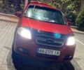 Червоний Шевроле Авео, об'ємом двигуна 1.5 л та пробігом 295 тис. км за 4499 $, фото 13 на Automoto.ua