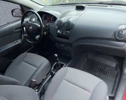 Шевроле Авео 2008 в Киеве на Automoto.ua Красный Шевроле Авео, объемом двигателя 1.5 л и пробегом 237 тыс. км за 3900 $, фото 18 на Automoto.ua