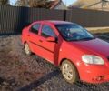 Красный Шевроле Авео, объемом двигателя 1.5 л и пробегом 200 тыс. км за 3800 $, фото 1 на Automoto.ua