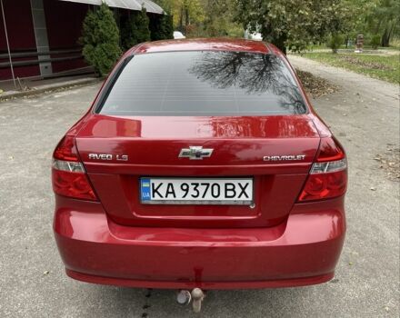 Шевроле Авео 2008 в Киеве на Automoto.ua Красный Шевроле Авео, объемом двигателя 1.5 л и пробегом 237 тыс. км за 3900 $, фото 7 на Automoto.ua
