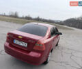 Красный Шевроле Авео, объемом двигателя 1.5 л и пробегом 288 тыс. км за 3400 $, фото 22 на Automoto.ua
