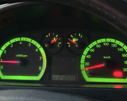 Червоний Шевроле Авео, об'ємом двигуна 1.5 л та пробігом 213 тис. км за 2200 $, фото 7 на Automoto.ua