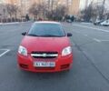 Червоний Шевроле Авео, об'ємом двигуна 0.15 л та пробігом 230 тис. км за 4500 $, фото 1 на Automoto.ua